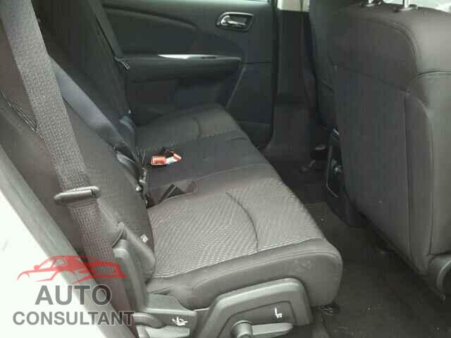 DODGE JOURNEY 2015 - 3C4PDCAB8FT543807