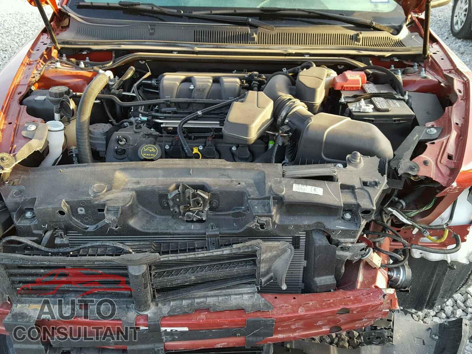 FORD TAURUS 2015 - 1FAHP2F87FG189985