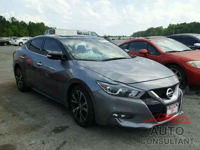 NISSAN MAXIMA 2016 - 1N4AA6AP6GC387927