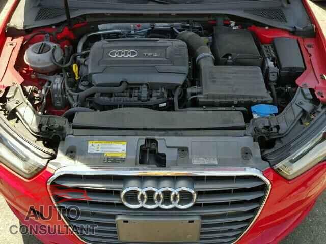 AUDI A3 2015 - WAUCCGFF9F1064661