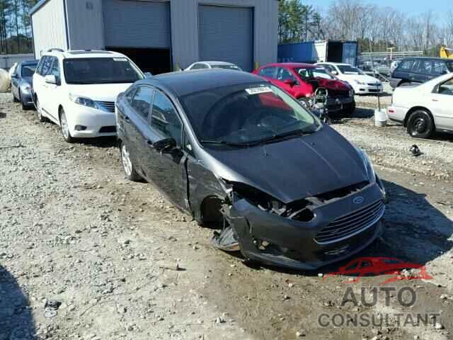 FORD FIESTA 2015 - 3FADP4BJXFM163244