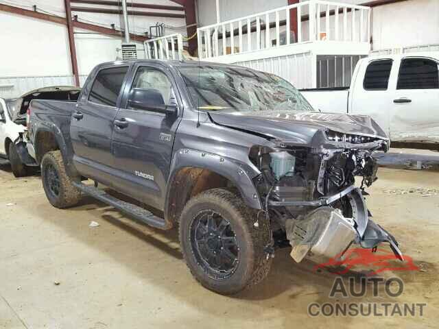 TOYOTA TUNDRA 2015 - 5TFDW5F15FX451132