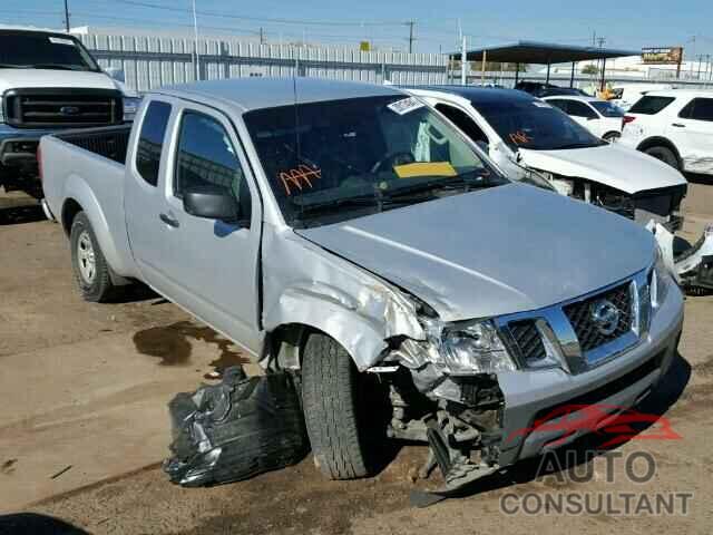 NISSAN FRONTIER 2016 - 1N6BD0CT7GN712969