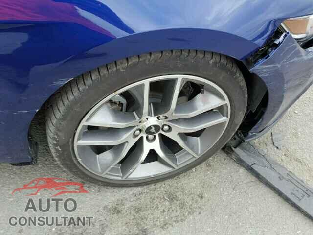 FORD MUSTANG 2016 - 1FA6P8THXG5267770