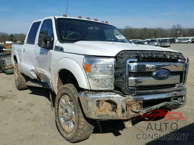 FORD F250 2015 - 1FT7W2BT5FEA85624