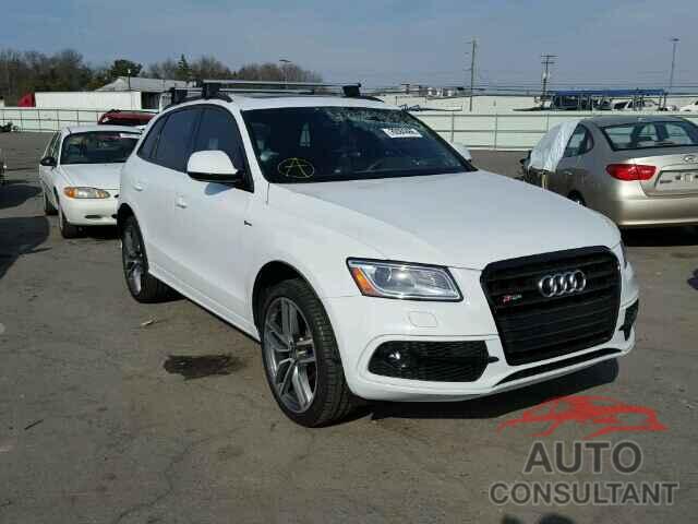 AUDI SQ5 2015 - WA1CGBFP0FA107782