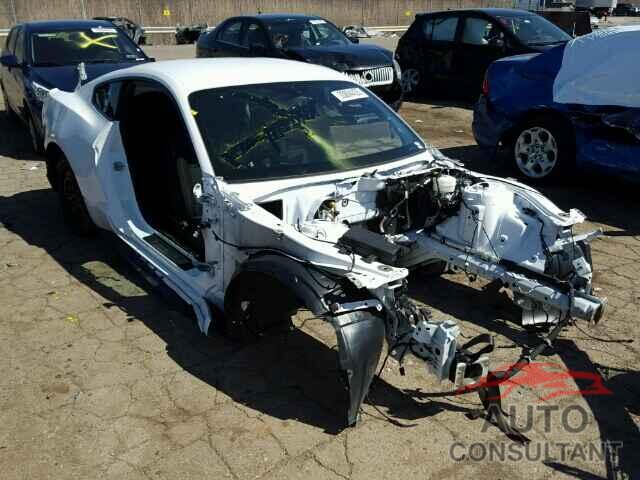 FORD MUSTANG 2015 - 1FA6P8AM4F5400425