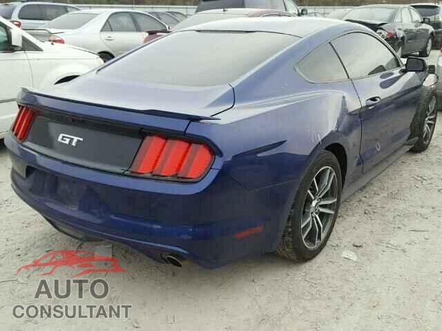 FORD MUSTANG 2015 - 1FA6P8CF8F5412785