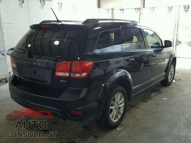 DODGE JOURNEY 2015 - 3C4PDCBB1FT708255