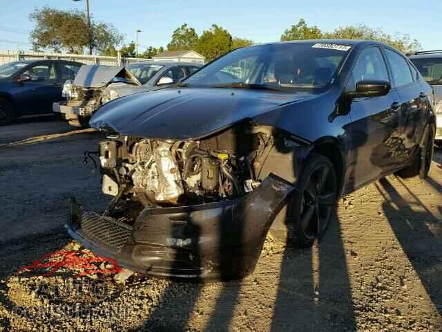DODGE DART 2015 - 1C3CDFBB8FD378513