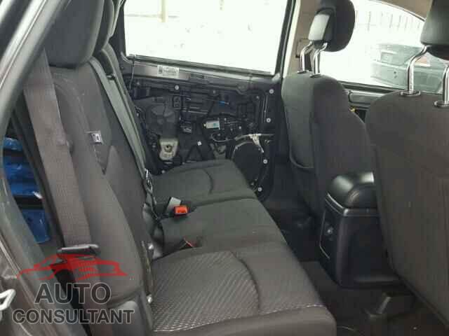 DODGE JOURNEY 2015 - 3C4PDCAB3FT670528