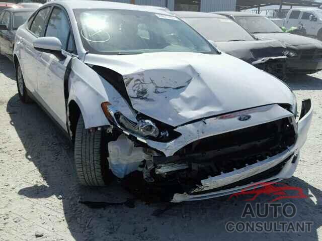 FORD FUSION 2015 - 3FA6P0G72FR219744