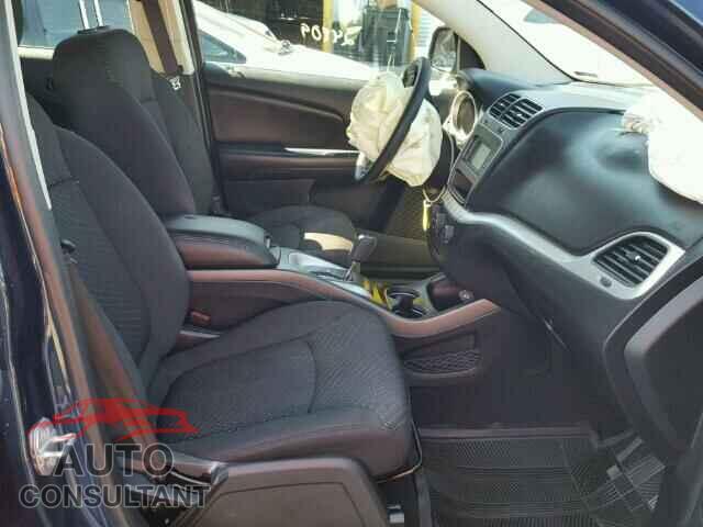 DODGE JOURNEY 2015 - 3C4PDCAB4FT665497
