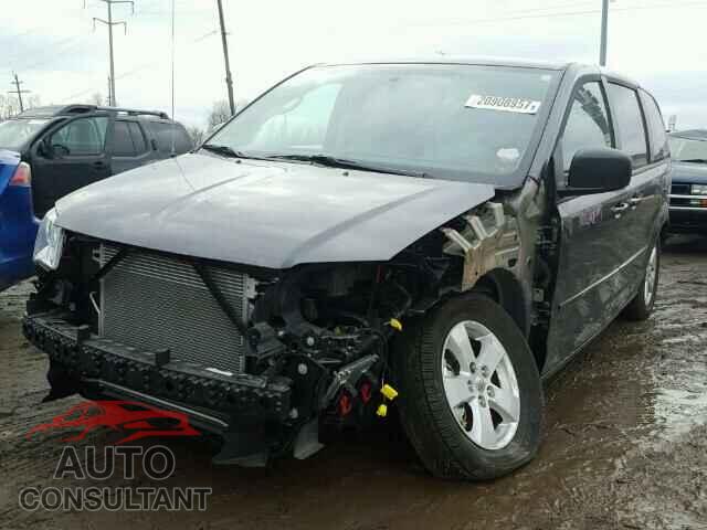 DODGE CARAVAN 2016 - 2C4RDGBG3GR340581