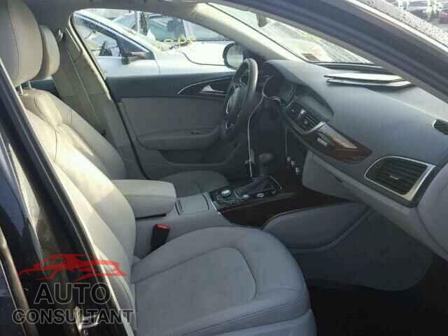 AUDI A6 2015 - WAUGFAFC5FN004526