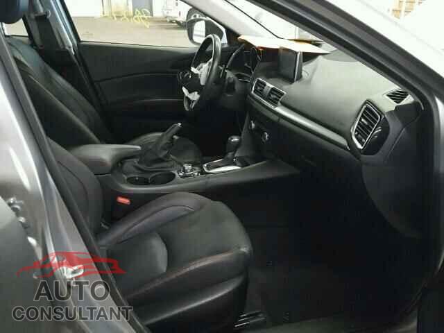 MAZDA 3 2015 - JM1BM1M32F1234666