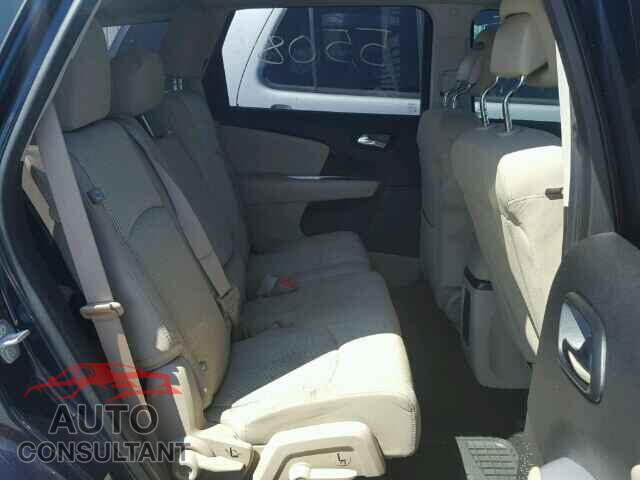 DODGE JOURNEY 2015 - 3C4PDCAB4FT592776