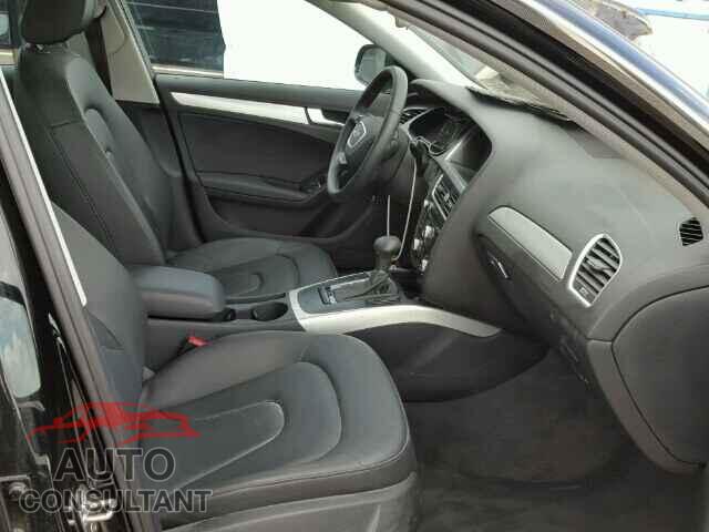 AUDI A4 2015 - WAUAFAFL2FA076054