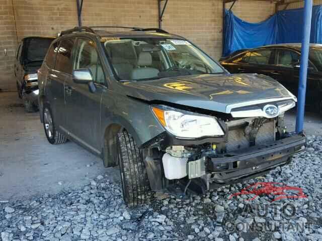 SUBARU FORESTER 2015 - JF2SJAWC8FH559238