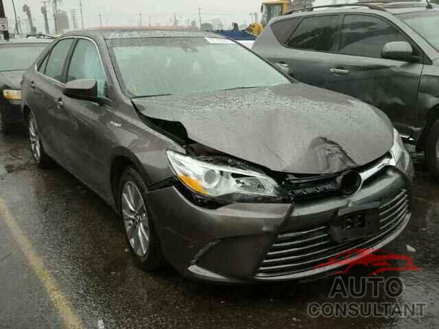 TOYOTA CAMRY 2016 - 4T1BD1FK6GU197881