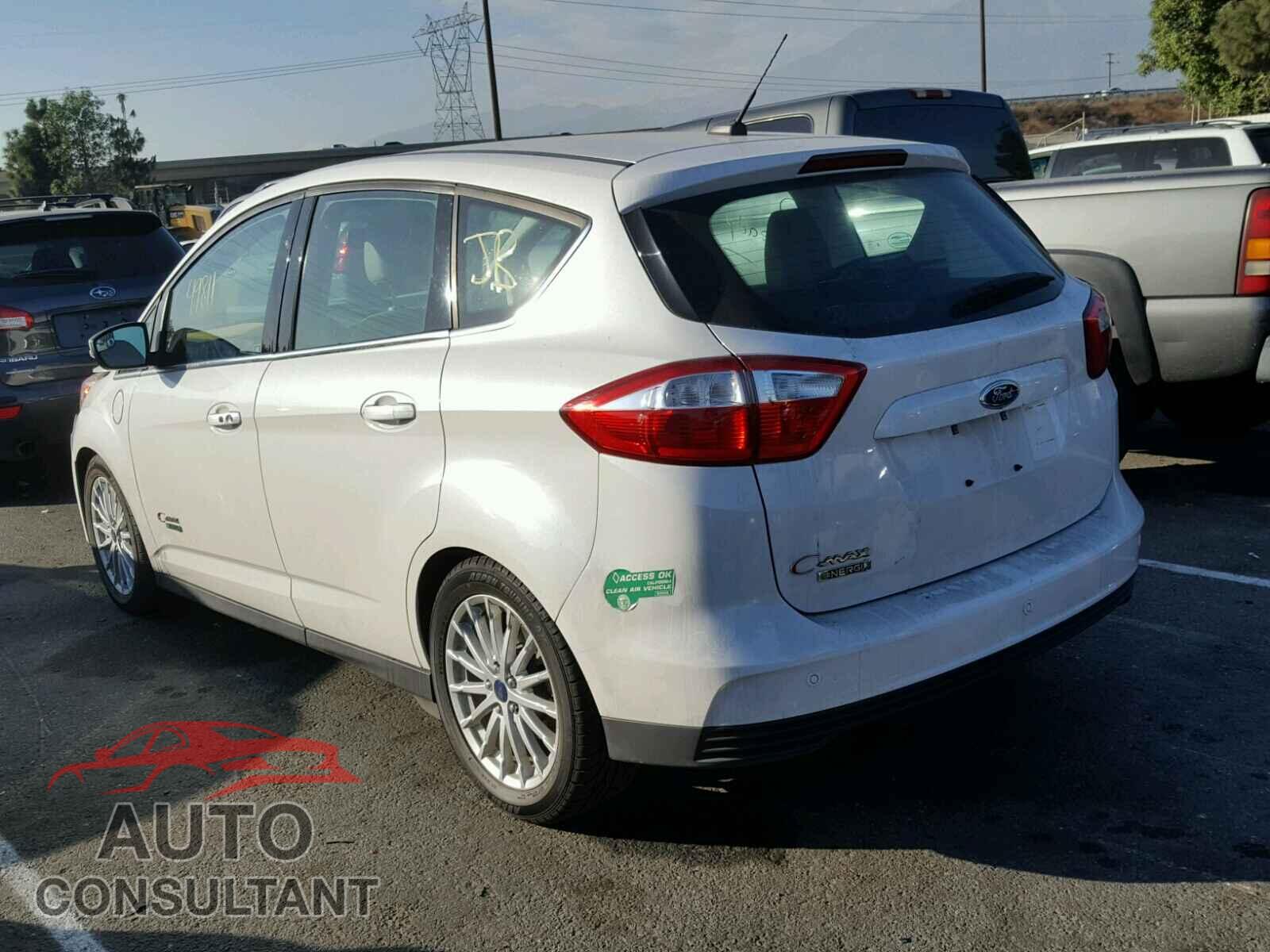 FORD CMAX 2015 - 1FADP5CU7FL104183