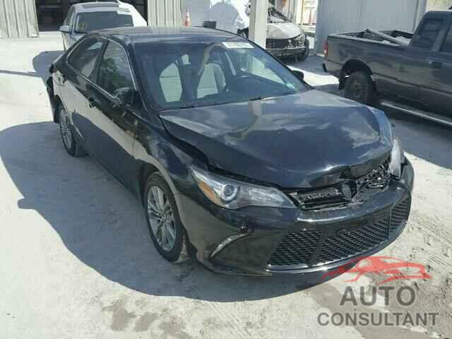 TOYOTA CAMRY 2016 - 4T1BF1FK7GU123542