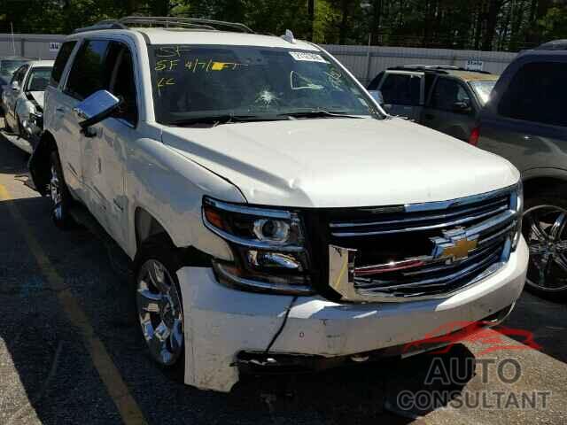 CHEVROLET TAHOE 2015 - 1GNSCCKC3FR500500