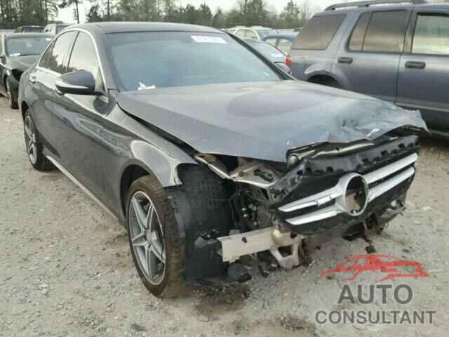 MERCEDES-BENZ C300 2015 - 55SWF4KB9FU036406