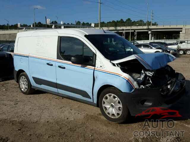 FORD TRANSIT CO 2015 - NM0LS7E75F1183577