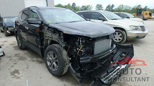 HYUNDAI SANTA FE 2015 - 5XYZU3LBXFG262217