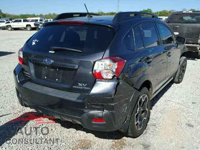 SUBARU XV 2015 - JF2GPADC8F8233768