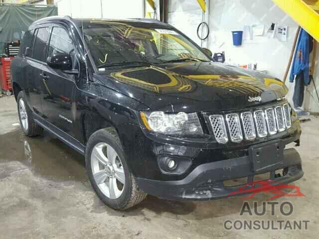 JEEP COMPASS 2016 - 1C4NJDEB5GD614128