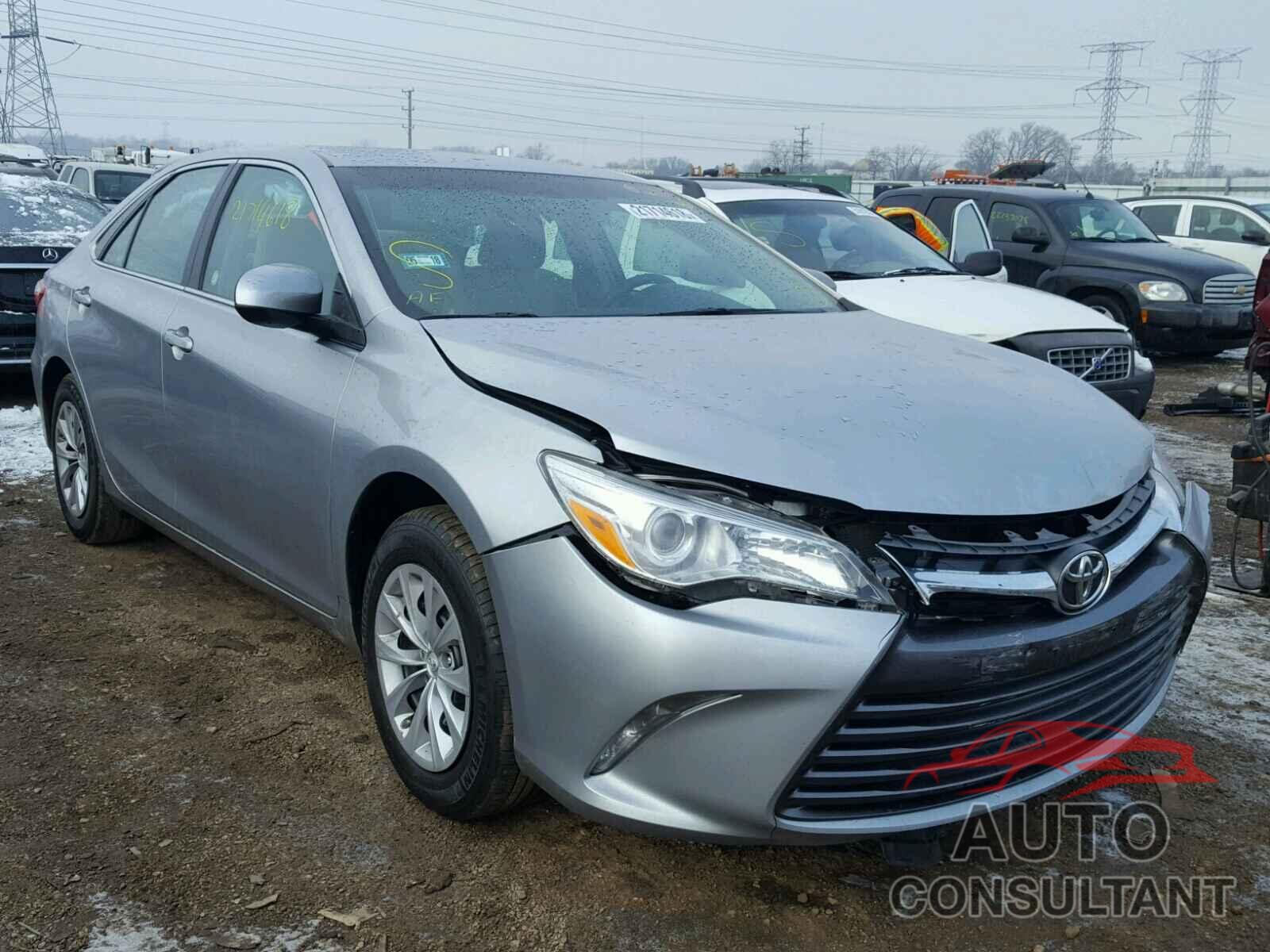 TOYOTA CAMRY 2015 - 4T1BF1FK1FU934428
