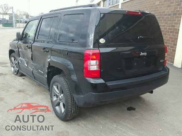JEEP PATRIOT 2015 - 1C4NJPFA3FD126169