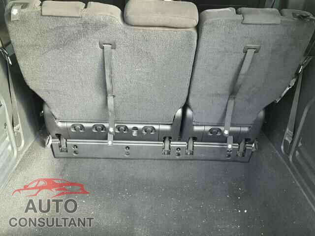 DODGE CARAVAN 2015 - 2C4RDGBG0FR750611