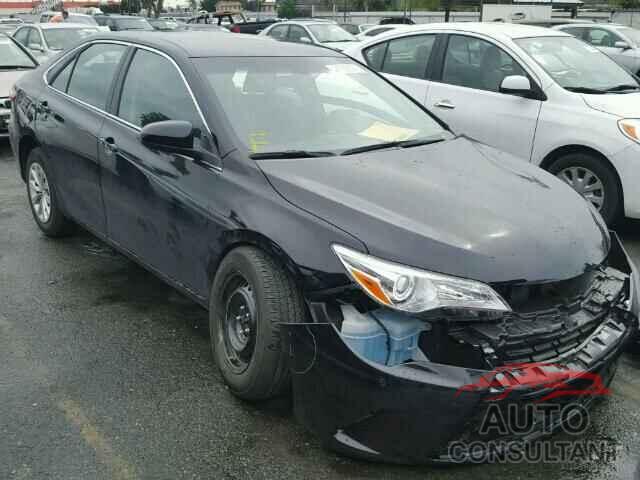 TOYOTA CAMRY 2017 - 4T1BF1FK8HU704887