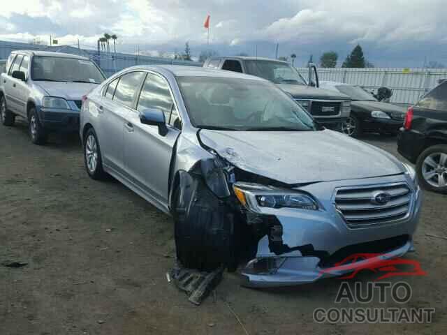 SUBARU LEGACY 2016 - 4S3BNAF6XG3038937