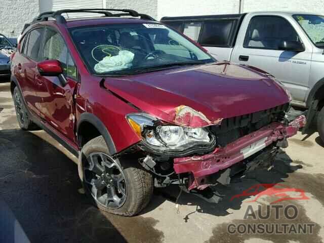 SUBARU XV 2015 - JF2GPAMC5F8224090