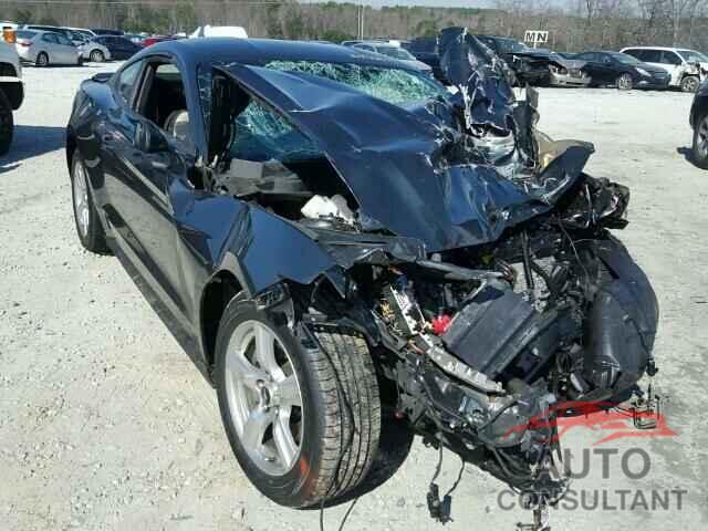 FORD MUSTANG 2015 - 1FA6P8TH5F5346472