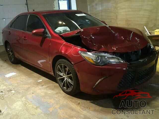 TOYOTA CAMRY 2015 - 4T1BF1FKXFU945671