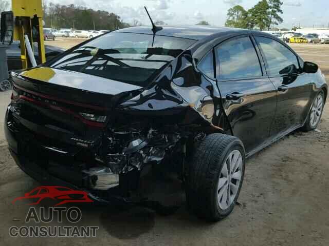 DODGE DART 2015 - 1C3CDFDH8FD345383
