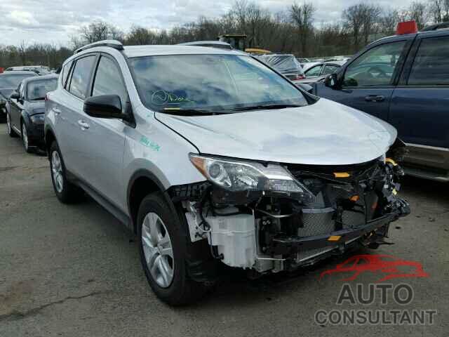 TOYOTA RAV4 2015 - 2T3BFREV6FW283041