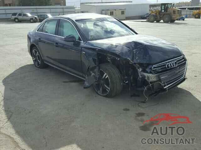 AUDI A4 2017 - WAUENAF40HN001359