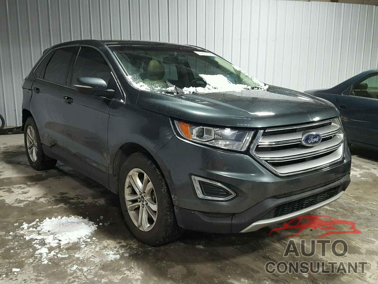 FORD EDGE 2015 - 2FMTK4J93FBB33110