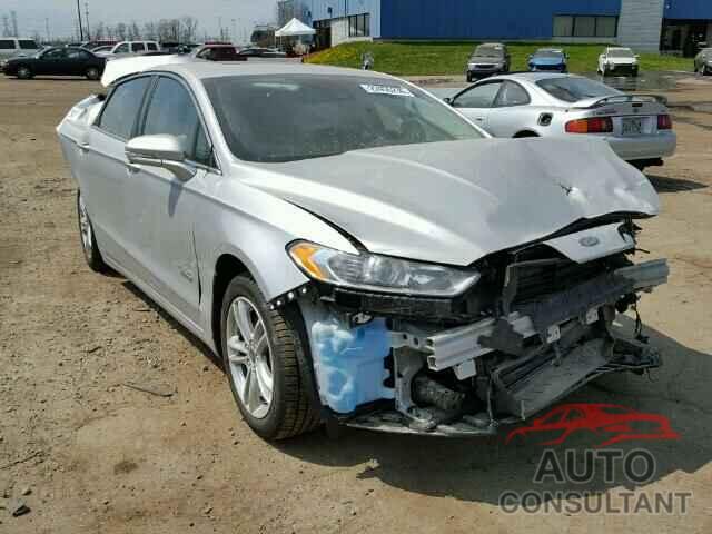 FORD FUSION 2016 - 3FA6P0SU2GR301200