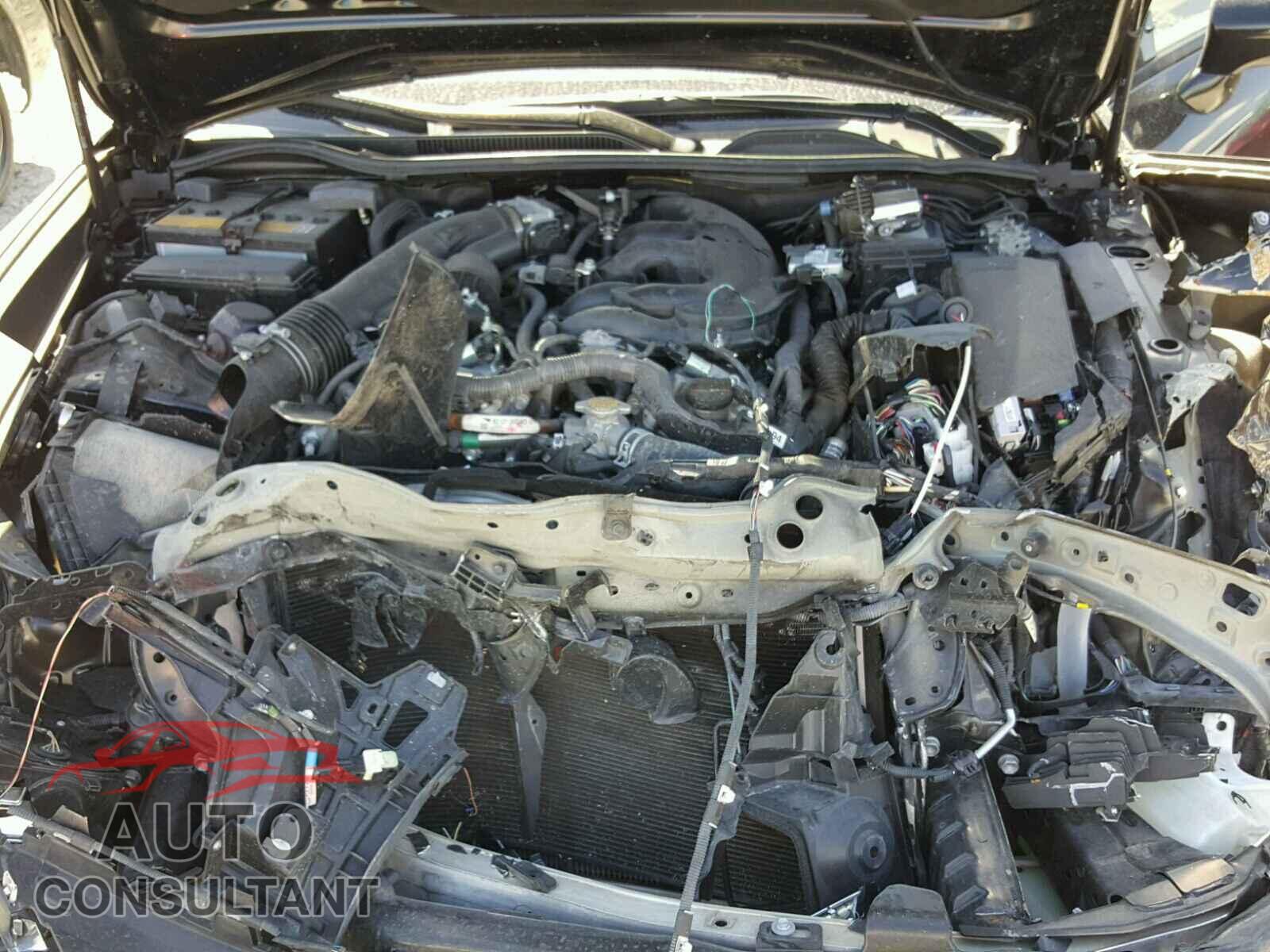 LEXUS RX350 2015 - JTHHE5BC3F5007706