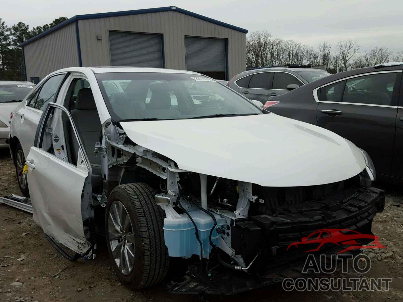 TOYOTA CAMRY 2017 - 4T1BF1FKXHU775833