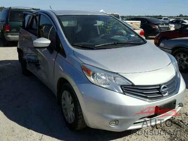 NISSAN VERSA 2015 - 3N1CE2CP0FL397615