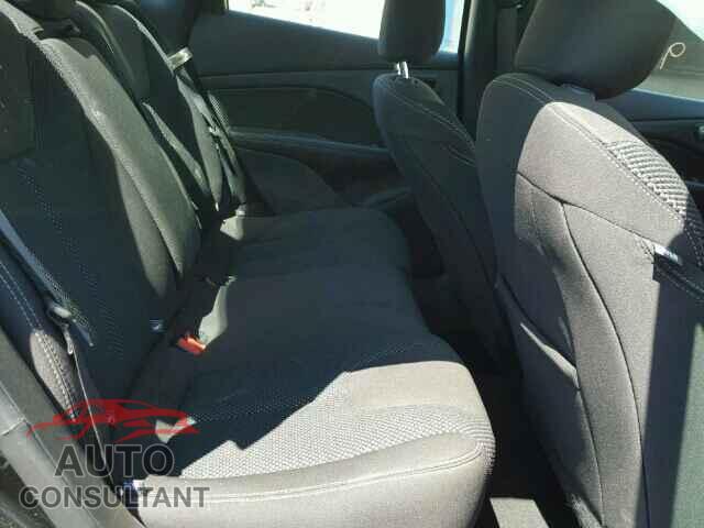 DODGE DART 2015 - 1C3CDFBB8FD369309