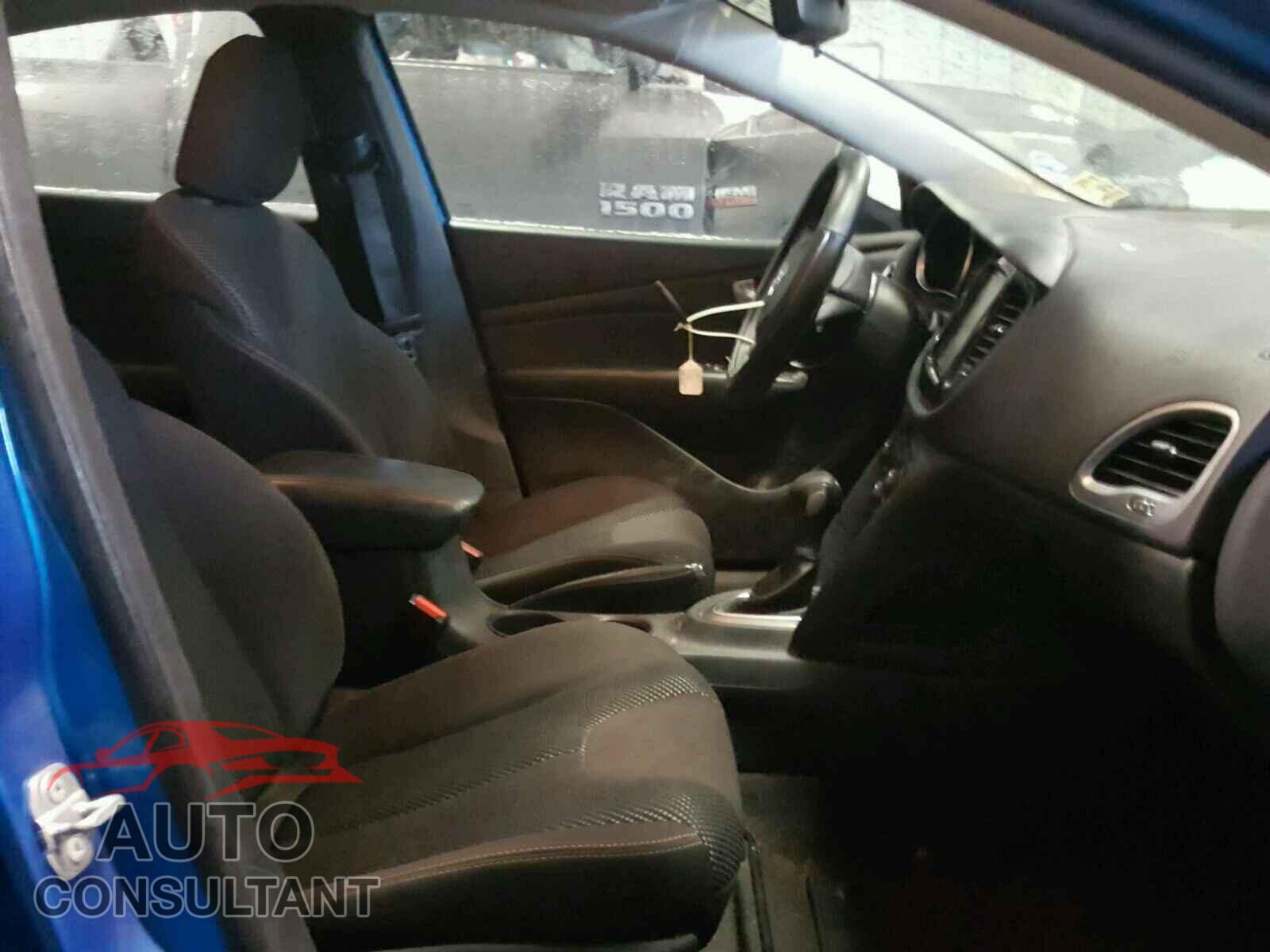 DODGE DART 2015 - 1C3CDFBB6FD315653